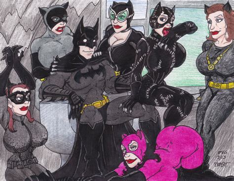 catwoman harem gotham city group sex superheroes pictures pictures sorted by rating