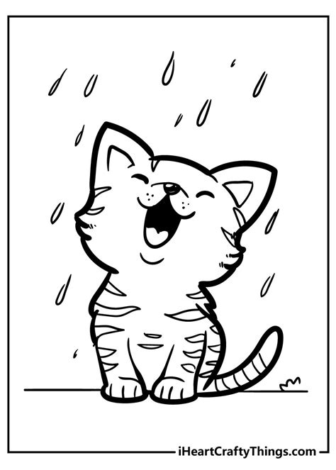 kitten coloring pages updated  kittens coloring cat coloring