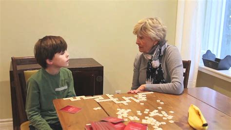Caring Cards A Grandmother And Grandson Story Youtube
