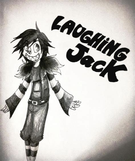 Laughing Jack By Sonyasoniclover12 On Deviantart