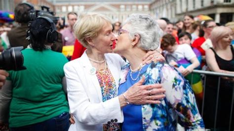 Dublin Leads The Way In Ireland S Referendum To Same Sex Marriage