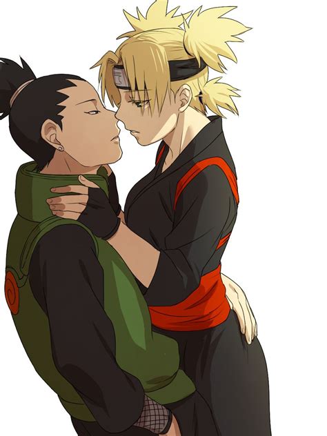 shikatema shikamaru and temari shikamaru naruto shikamaru temari