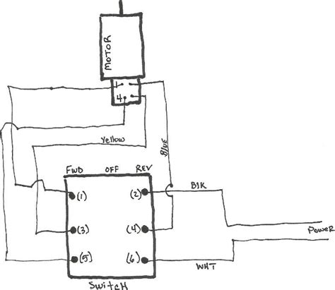 reversing drum switch wiring diagram wiring diagram