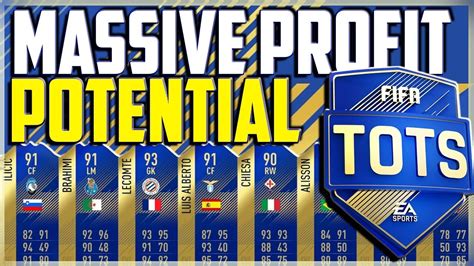 tots cards    cheap tots tradinginvesting tips world cup market