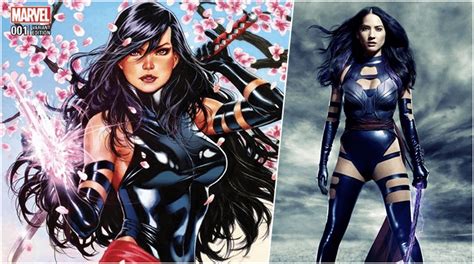 Top 5 Hottest Marvel Female Characters