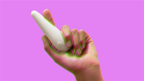 this vibrator is the ultimate way to destress glamour