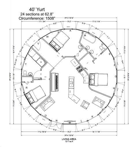 yurt floor plans yurt design shelter designs