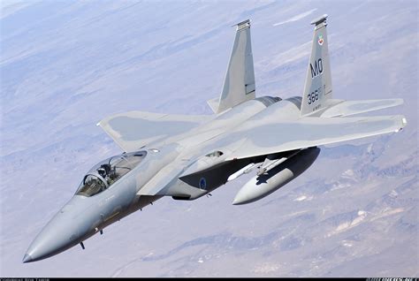 mcdonnell douglas   eagle usa air force aviation photo