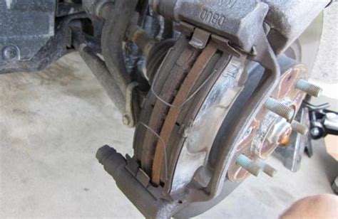 replace brake pads   mazda  realmazdaparts blog