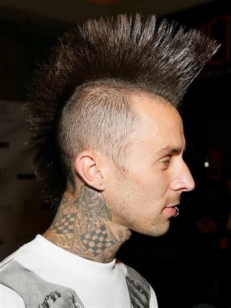 27 Male Punk Hairstyles Hairstyle Catalog