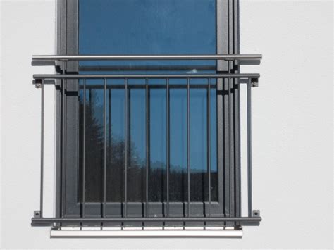 franzoesischer balkon lyon pulverbeschichtet kaufen