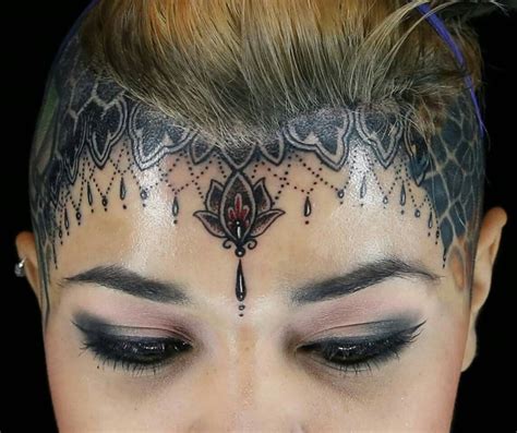 meaning  forehead tattoo tattooswin
