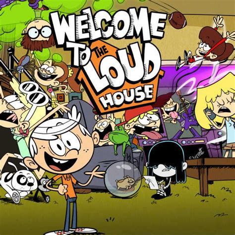 1000 Images About The Loud House And Chris Savino On