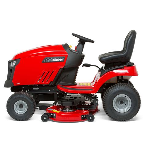 Spx110 Side Discharge Lawn Tractor 42 107cm Snapper
