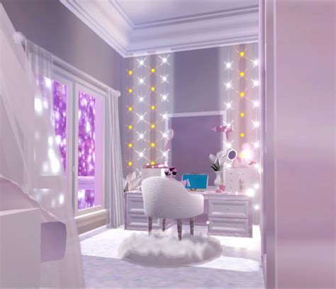 Winter Royalehigh Dorm ️ Dorm Design High Room High Room Ideas