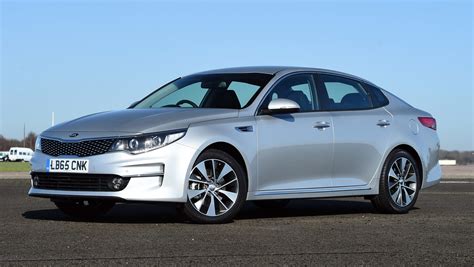 kia optima review auto express