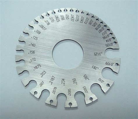 sheet metal gauge china sheet metal gauge  sheet metal thickness gauge