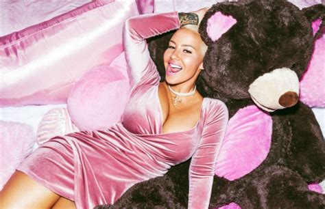 amber rose becomes the latest babe for missguided lifewithoutandy