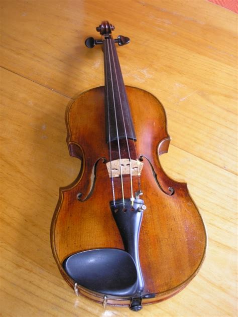 geigenunterricht violine