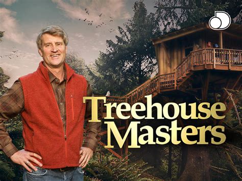 watch treehouse masters season 6 prime video