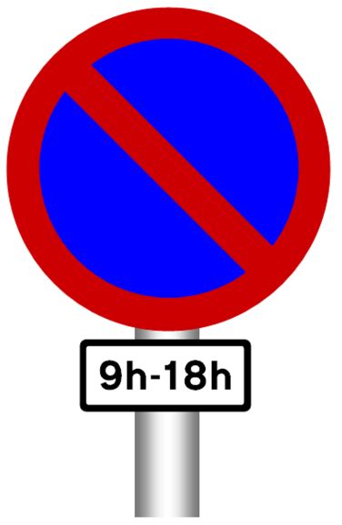 time road signs clip art clipart