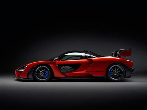 mclarens senna supercar delivers wild performance costs  million dollars wired