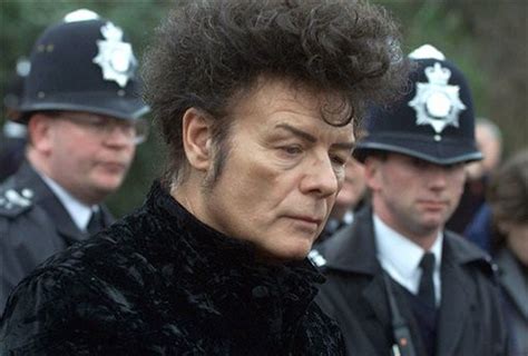 glam rocker gary glitter arrested in connection with jimmy