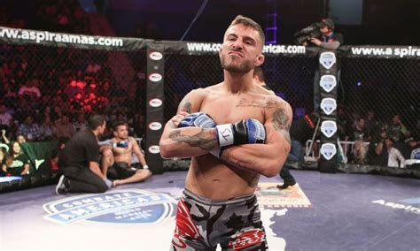 ufc news marcelo rojo says it s much harder for latinos to get to ufc