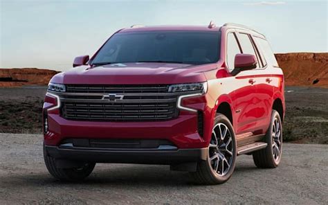 chevrolet tahoe prices reviews   model information