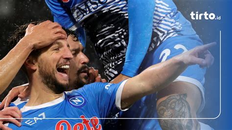 napoli  sampdoria jadwal liga italia hari