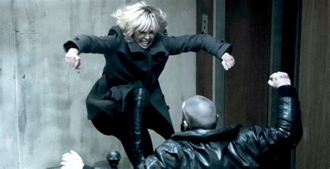 atomic blonde trailer charlize theron is not f king around