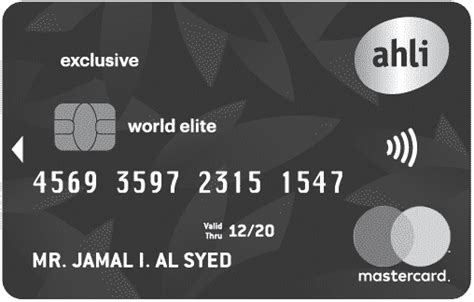 Ahli Credit Cards Find The Card That Caters Your Needs Jordan Ahli Bank