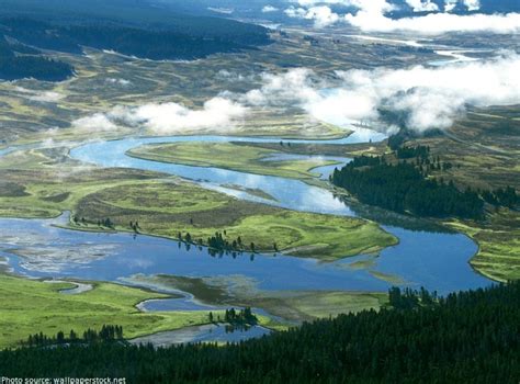 Interesting Facts About Yellowstone National Park Just