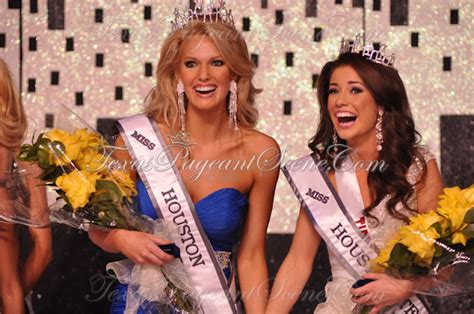 Blogtudojuntoo Brittany Booker Crowned Miss Houston 2011