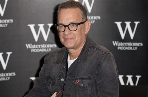 Tom Hanks Reveals He Once Wrote A Fan Letter To Late Irish Author Maeve