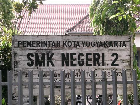 Smkn 2 Yogyakarta