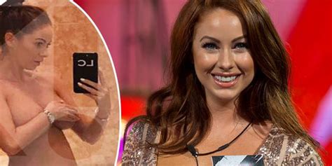 Pregnant Big Brother Star Laura Carter Exclusively Unveils Sex Of Her