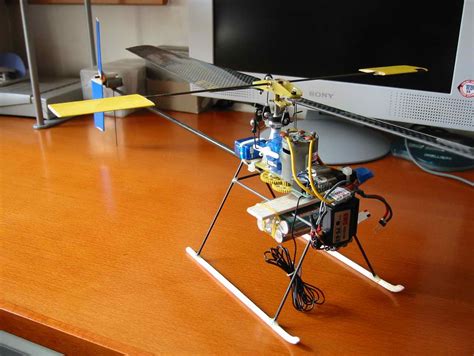 construir helicoptero  control remoto paso  paso taringa