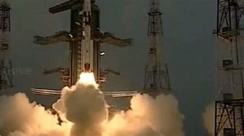 isro launches indias  navigation satellite irnss  powered