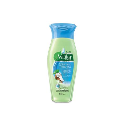 Dabur Vatika Volume And Thickness Shampoo 400ml – Ucaaz