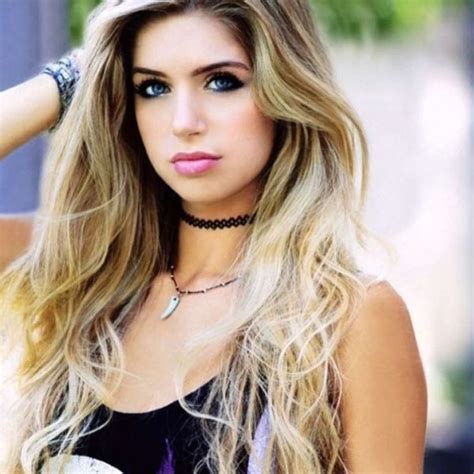 why is this girl so pretty alexandria deberry allie deberry