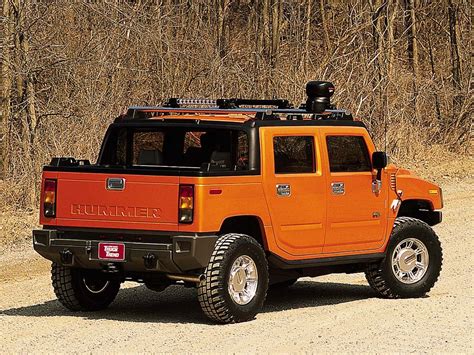 car  pictures car photo gallery hummer  sut  photo