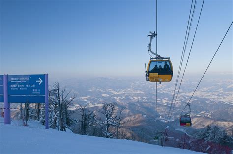 pyeongchang travel gangwon  south korea lonely planet