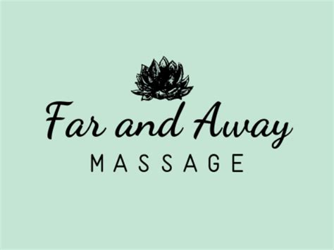 Book A Massage With Far And Away Massage Wilmington Nc 28403
