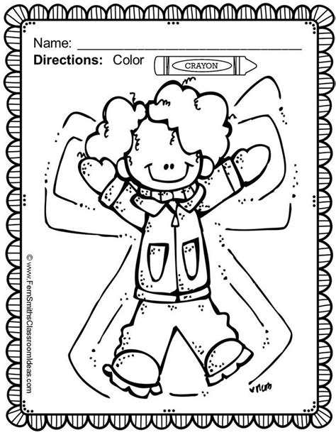 winter coloring pages  pages  winter coloring fun winter math