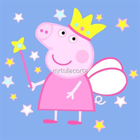 peppa pig posters redbubble