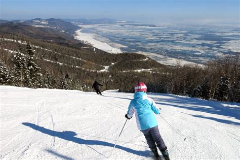 le massif review ski north americas top  resorts
