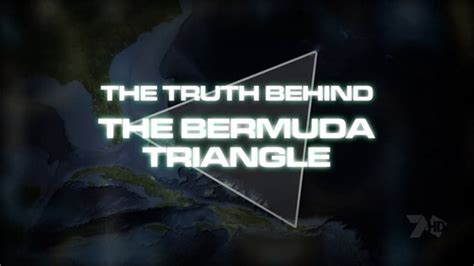 the truth behind the bermuda triangle national