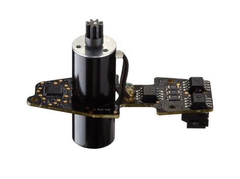 parrot ardrone  motor replacement ifixit repair guide