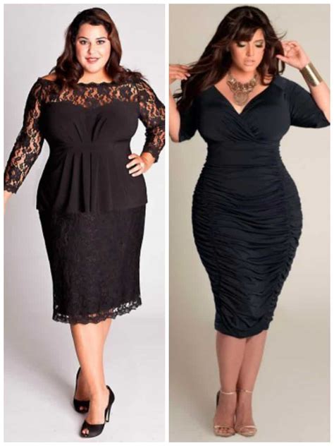 Women’s Plus Size Clothing Trends Spring Summer 2016